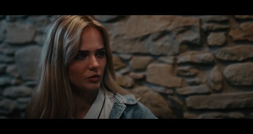 Alicia filmed a photoshoot in front of the abandoned asylum for clicks, mocking the victims. - The Devil is a Gentleman