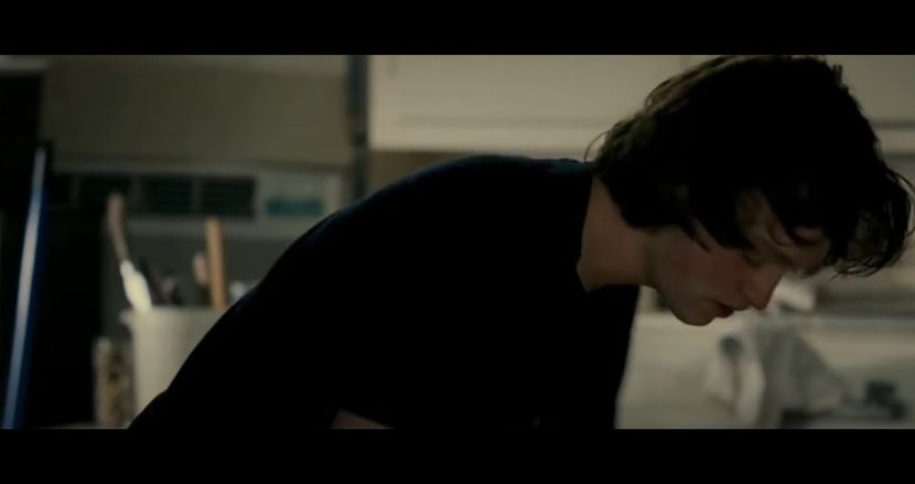 “Or maybe it’s about who we betrayed. Maybe we have to confess... maybe the antidote only - The Devil is a Gentleman
