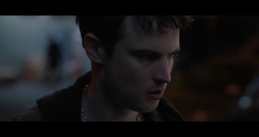 Evan isolates himself, muttering—“I only sold tapes. They were already dead. Already dead.” - The Devil is a Gentleman