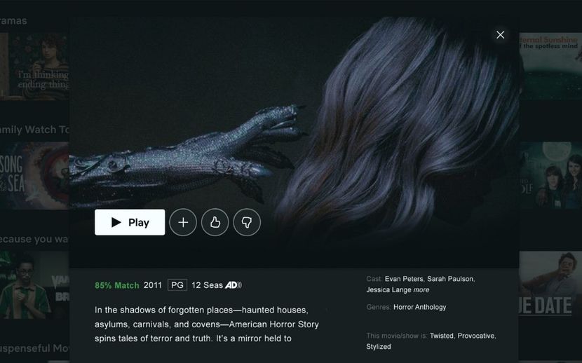 ⸺ AMER̜ICAN̹ H̹O̜R̜R̜̹OR̜ STO̜RY̹ ⸺ - Haiku glyph