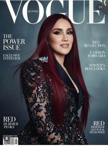  - Vogue Dulce Maria