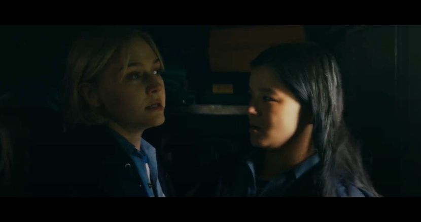 “She injected herself last... she hesitated. Maybe that’s why...” Sylvia whispers. - The Devil is a Gentleman