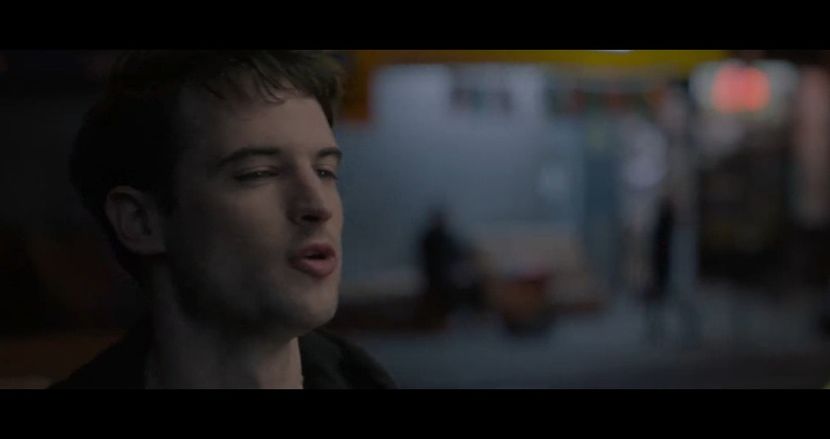 “Then the greedy one dies first.” He says flatly. - The Devil is a Gentleman