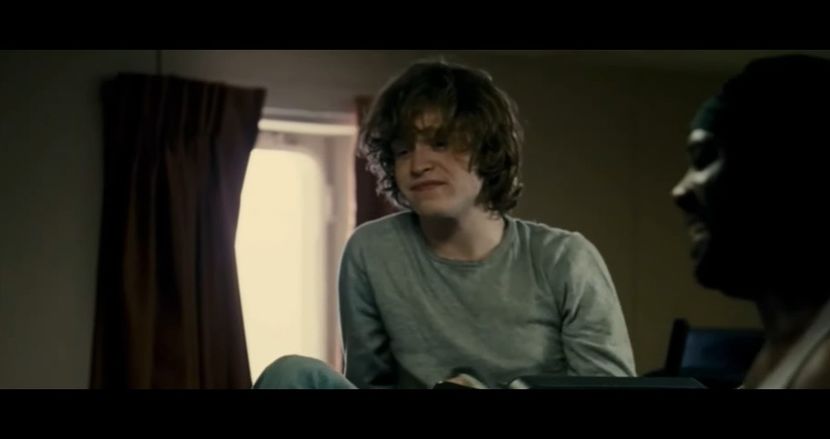 Corvinus leans toward him, whispering, “Greed looks good on you, Evan.” His reply is fast - The Devil is a Gentleman