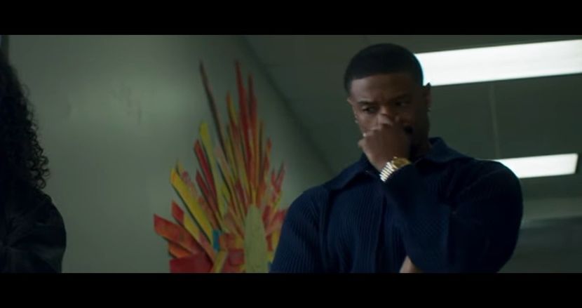 “So... who’s willing to test it?” Amir looks around. Silence. - The Devil is a Gentleman