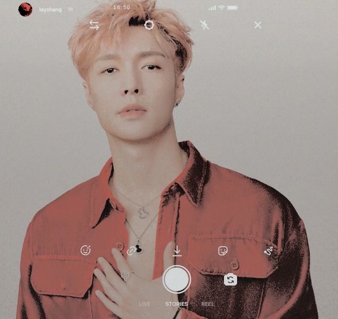 ⇉ ꒯ᵃʸ ⅭⅭⅬⅩⅩⅫ　 That⭑.ᐟCɦiƞɑ ⚡︎heep - Born to Overlove