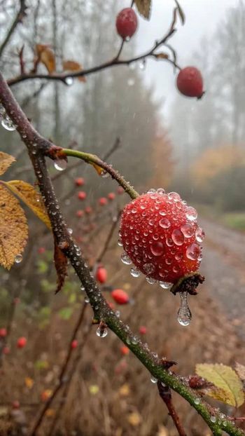  - Toamna în octombrie