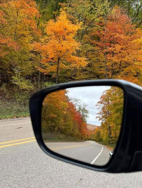  - Toamna în octombrie