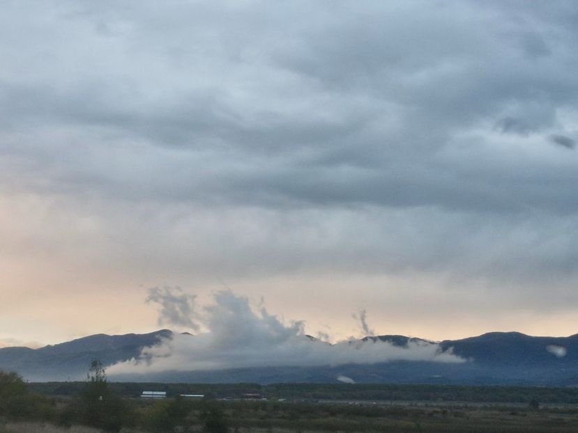  - Toamna în octombrie