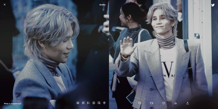 ၇୧ㅤ16thᵒᶠᎧctᅟㅤ ──── ⓒ　ℛêve͜ur.　! - Beauty Of Dawn