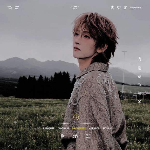 ‘ⲊọṇᴼᶠҼRƠՏ’⠀=͟͟͞♡⠀sꪀꪖppꫀdᵒⁿ 16.ᐟᎧct - Mosaic of Confusion