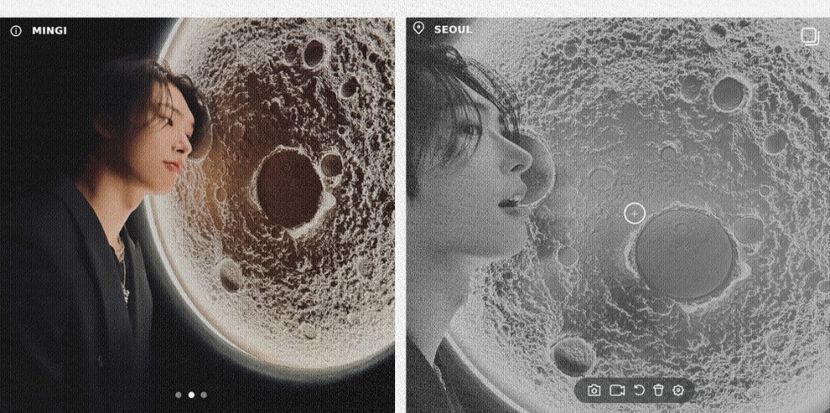 ˗ˏˋ Song♡ℳịṇg̣ị ˎˊ˗ ⠀⠀ ˓¹⁶Oct˒ ⠀ ⠀A̤T̤E̤E̤Z̤. - Murmur of Lost Time