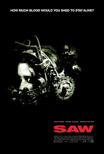 Saw (2004) ★★★★ - from scratch