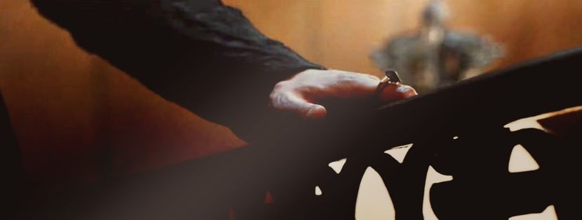 I see ᴴᴱᴿˑAlways ᴴᴱᴿˑStanding at the edge of every dream, reminding me that love was once - The Ballad of a Bad Man