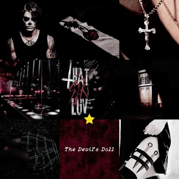 〝Tɦɑt Siƙ Luν〞　　　　　　　　　　　　　　▸ ᵇʸ˓Jescie Hall˒ - Say Yes To Heaven