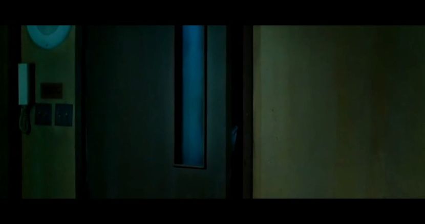 The corridor feels different. Colder. The walls are padded with torn fabric, remnants of isolation - The Devil is a Gentleman