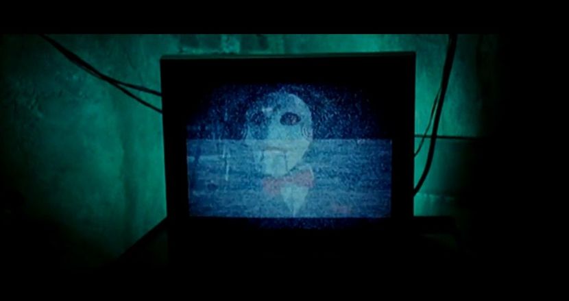 your heads. If you refuse to press it, the gas will fill this room, and only the brave will have tim - The Devil is a Gentleman