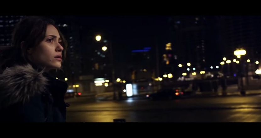 “Oh my god. They’re serious.” Janice gasps, opening her mouth. - The Devil is a Gentleman