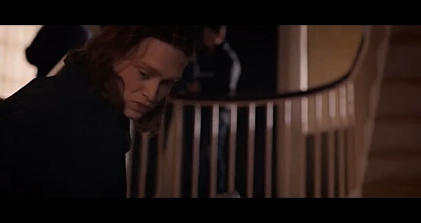 “That’s the point. Cowardice isn’t tested in knowledge—it’s tested in hesitation.” - The Devil is a Gentleman