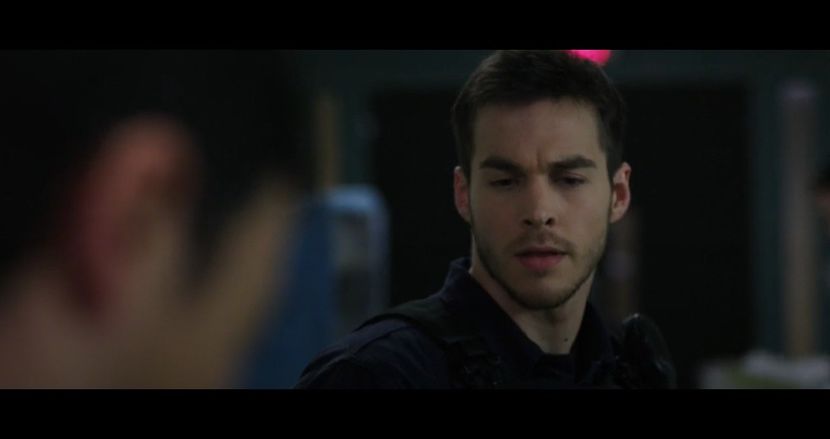 Holden checks under his chair—nothing. He looks around the group. “We can’t wait. We each - The Devil is a Gentleman