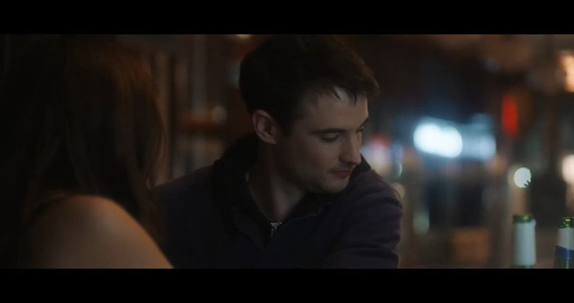 “Then maybe you should’ve checked faster!” - The Devil is a Gentleman