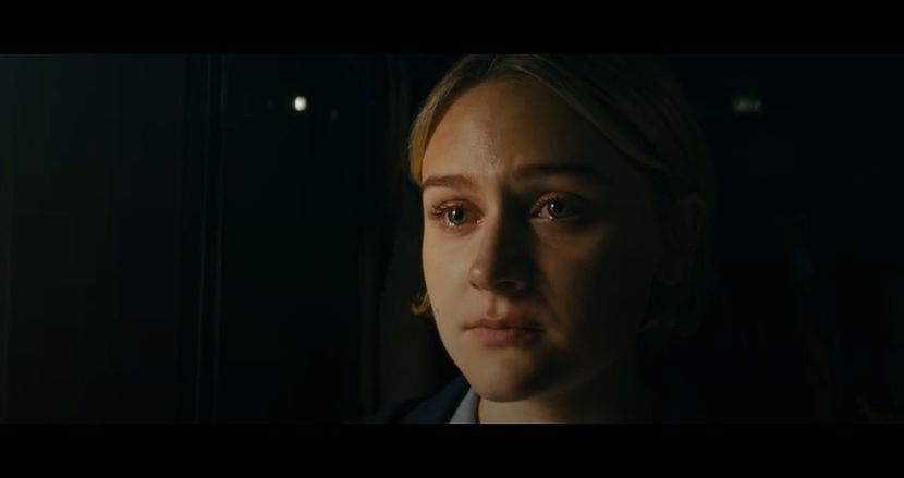 They all freeze. “What does that mean?” - The Devil is a Gentleman