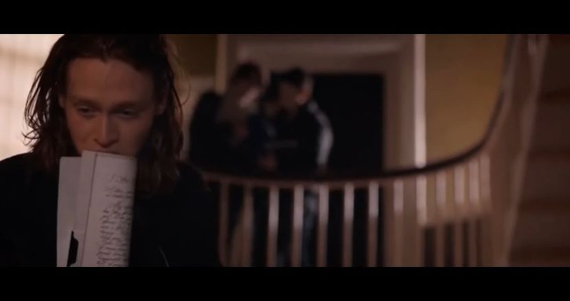 “The coward isn’t the one who runs. It’s the one who watches others die to feel safe.” - The Devil is a Gentleman