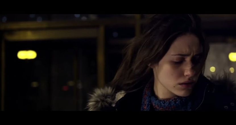 She flinches under his gaze. “Don’t you look at me like that. You don’t know what I’ve done.” - The Devil is a Gentleman