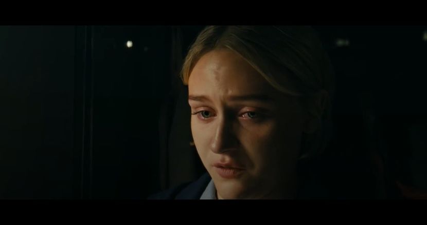 “Someone has to press it! One of us has to stop it!” - The Devil is a Gentleman