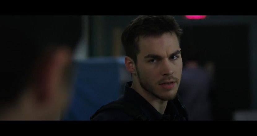 Holden looks around, mind racing, chest heaving. “There’s something else. ‘The coward’s - The Devil is a Gentleman