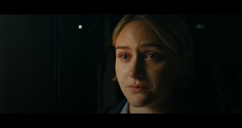 “We’re out of time—somebody just press something!” - The Devil is a Gentleman