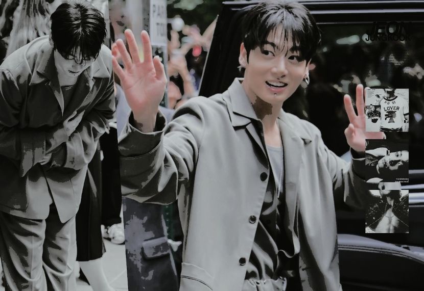 ◞17ᵗʰ◟　˓Ꭻe̤o̤n̤ꨄᎫungkook➲Go̟l̟d̟e̟n̟영혼. - Decay of Divine