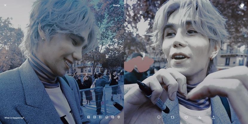 ၇୧ㅤ17thᵒᶠᎧctᅟㅤ ──── ⓒ　ℛêve͜ur.　! - Beauty Of Dawn