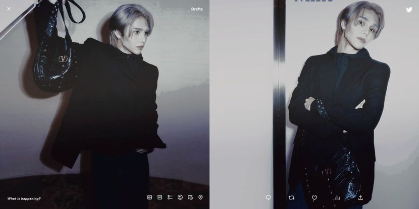 ၇୧ㅤ18thᵒᶠᎧctᅟㅤ ──── ⓒ　ℛêve͜ur.　! - Beauty Of Dawn