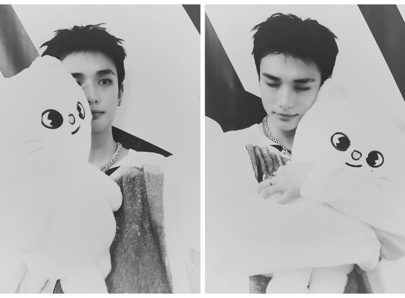 ⠀⠀⠀⠀⠀ℌỴỤṆJ̣!̣Ṇ⠀ ⁽ 18ᵗʰᎧct ⁾⠀ ⎯⎯⠀⠀( ˶ᵔ ᵔ) - Rough and Suave