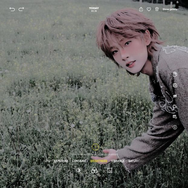 ‘ⲊọṇᴼᶠҼRƠՏ’⠀=͟͟͞♡⠀sꪀꪖppꫀdᵒⁿ 18.ᐟᎧct - Mosaic of Confusion