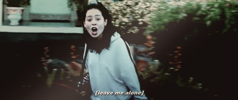 Was I the victim? Or the reason it all fell apart? Depends on who you ask. - Those Poor UnAmerican Girls