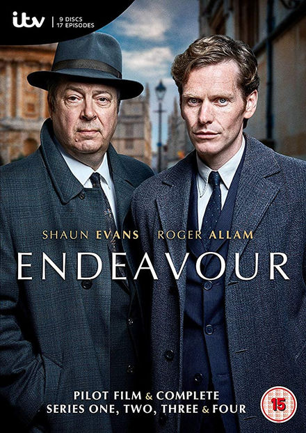 Endeavour (2012-2023) vazut de merthur - 01 Ultimul film sau serial vizionat de tine