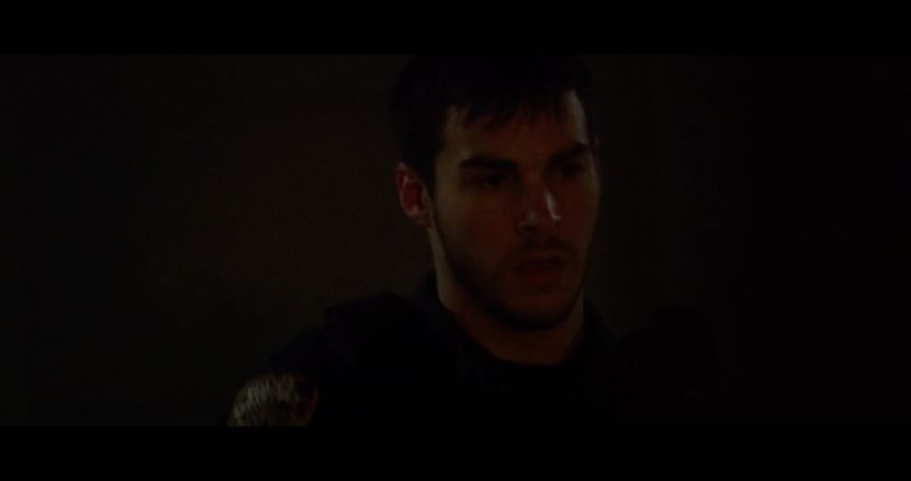 The gas clears slowly, leaving only the sour stench of burned metal and blood. The faint hum - The Devil is a Gentleman