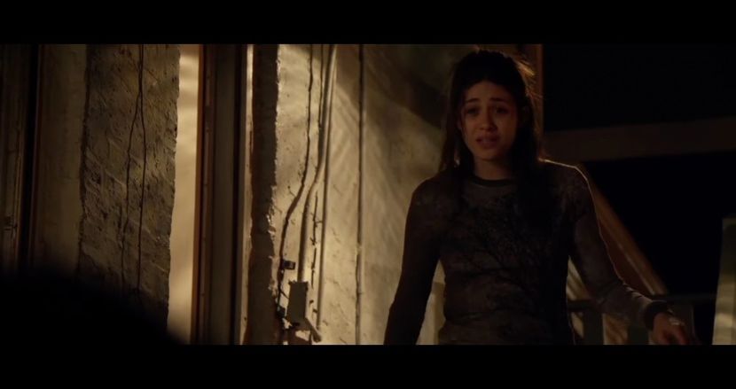 Janice’s mouth is parted in disbelief. “He must’ve pressed it. He must’ve—” but Evan’s - The Devil is a Gentleman