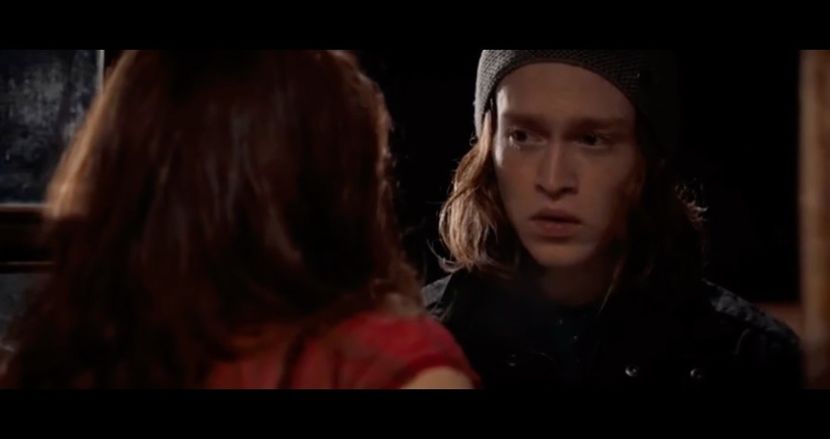 On the floor beside him lies a small slip of paper, half-burned by the heat. Corvinus kneels, - The Devil is a Gentleman