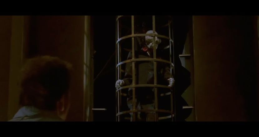 Four of you remain. One of you holds the switch that determines who lives—and who doesn’t. - The Devil is a Gentleman