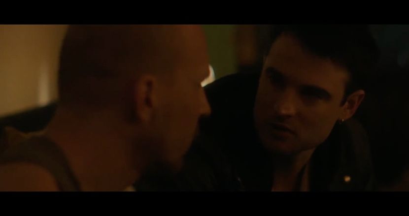 You get into people’s heads. You talk in riddles so no one knows what you want.” - The Devil is a Gentleman