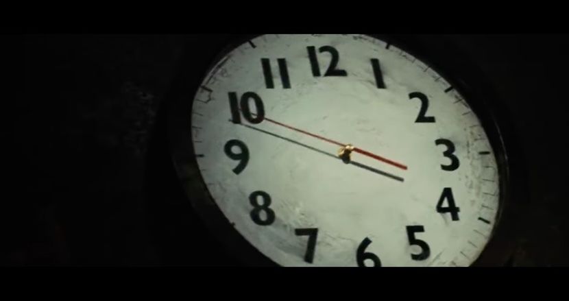 Timer: 02:00⸻ “One of you has the power to stop the flow. The others can only suffer. - The Devil is a Gentleman