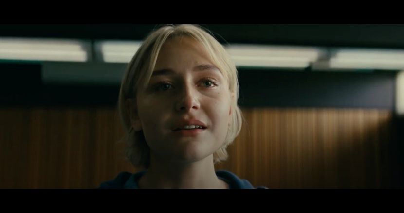 “NO, please, don’t touch it! That’s what they want—you to play god!” She’s more desperate now. - The Devil is a Gentleman