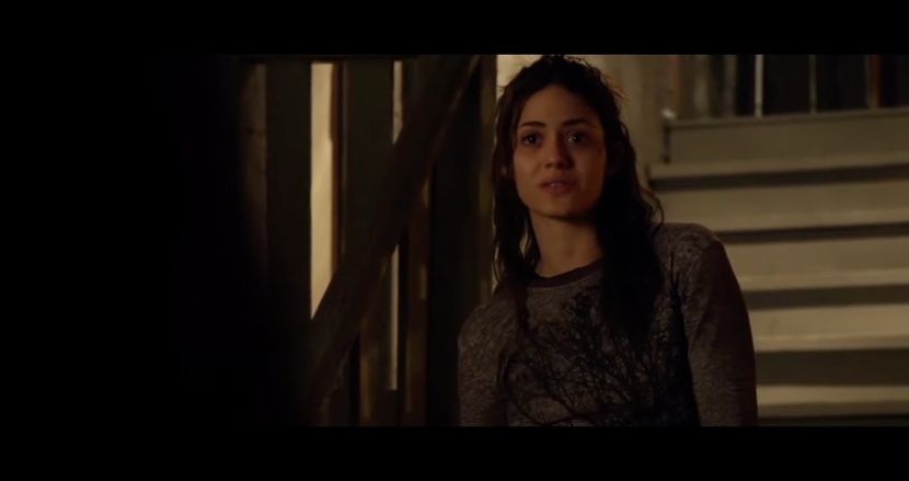 “If he doesn’t, we all die!” Janice almost spits the words out. - The Devil is a Gentleman