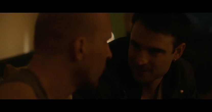 “Do it. Choose. You love control, don’t you?” Evan challenges through his gritted teeth. - The Devil is a Gentleman