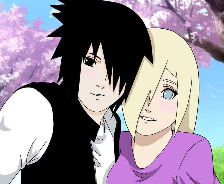 SasuIno: Iubire Întruchipata - Iubire Întruchipata!