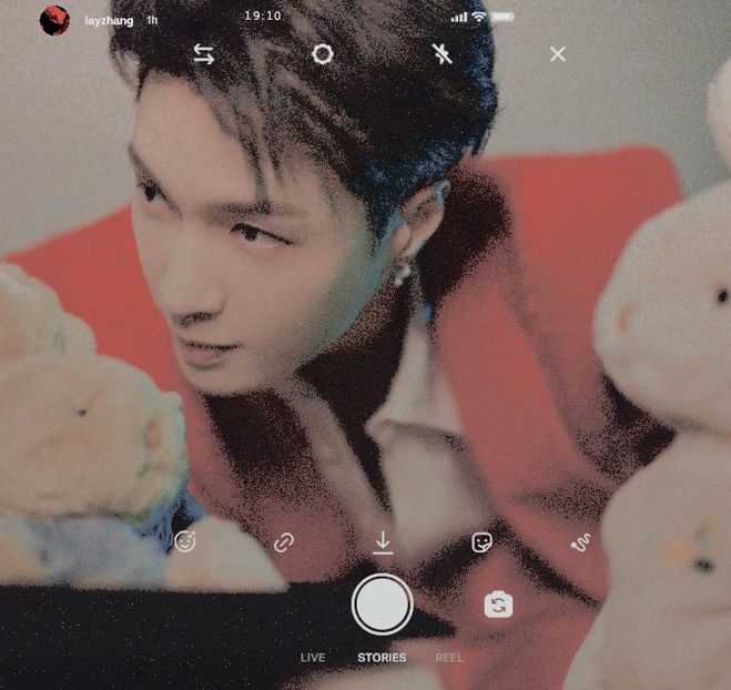 ⇉ ꒯ᵃʸ ⅭⅭⅬⅩⅩⅩⅤ　 That⭑.ᐟCɦiƞɑ ⚡︎heep - Born to Overlove