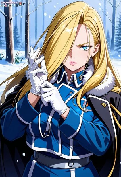  - Oliver Mira Armstrong